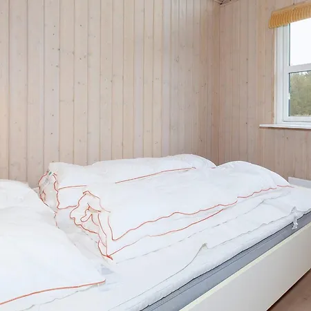 Three-bedroom In Oster Assels 3 * Sillerslev