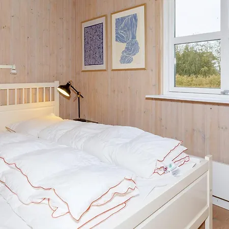 Three-bedroom In Oster Assels 3 Feriehus Sillerslev