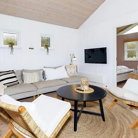 Feriehus Three-bedroom In Oster Assels 3