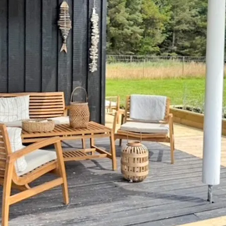 Three-bedroom In Oster Assels 3 Feriehus Sillerslev