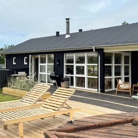 Feriehus Three-bedroom In Oster Assels 3 Sillerslev