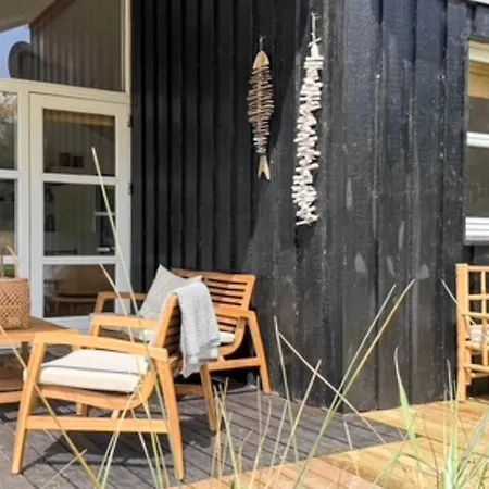 Feriehus Three-bedroom In Oster Assels 3 Sillerslev