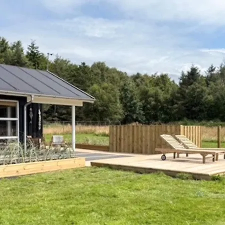 Three-bedroom In Oster Assels 3 Feriehus Sillerslev