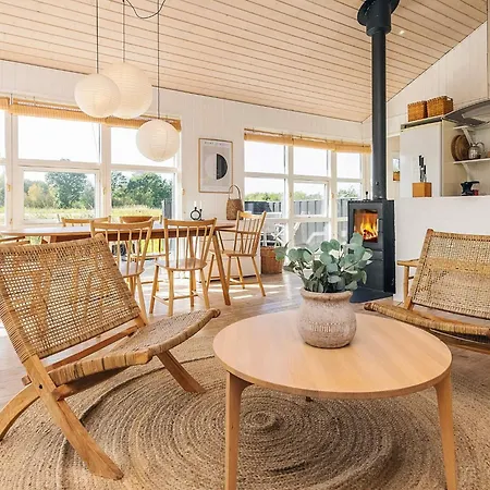 6 Person In Oster Assels-by Traum Vakantiehuis *