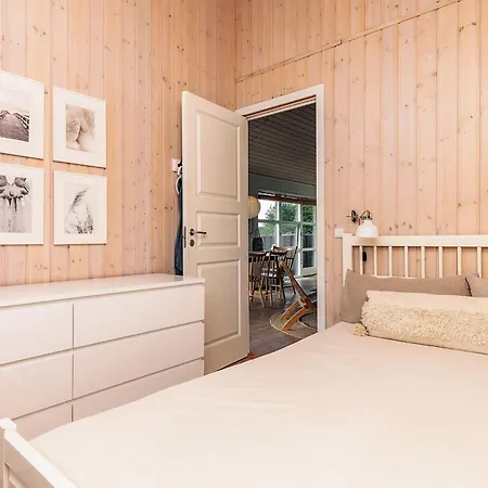 6 Person In Oster Assels-by Traum بيت للعطل Sillerslev
