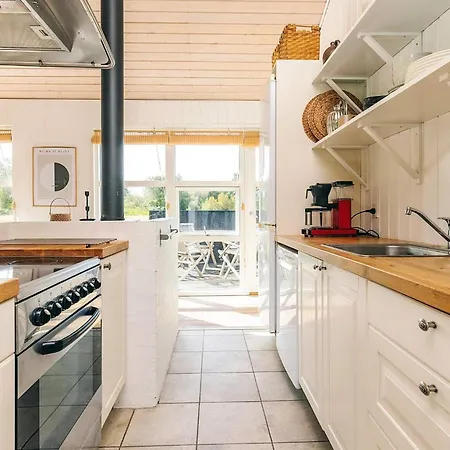 Vakantiehuis 6 Person In Oster Assels-by Traum