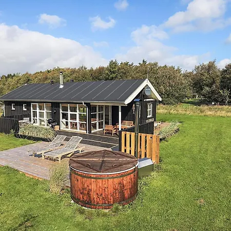 بيت للعطل 6 Person In Oster Assels-by Traum Sillerslev