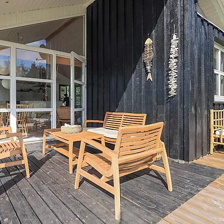 بيت للعطل 6 Person In Oster Assels-by Traum