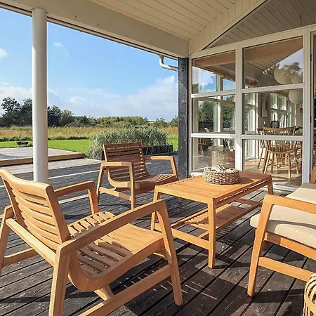 6 Person In Oster Assels-by Traum بيت للعطل Sillerslev