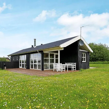 Feriehus Three-bedroom In Oster Assels 3